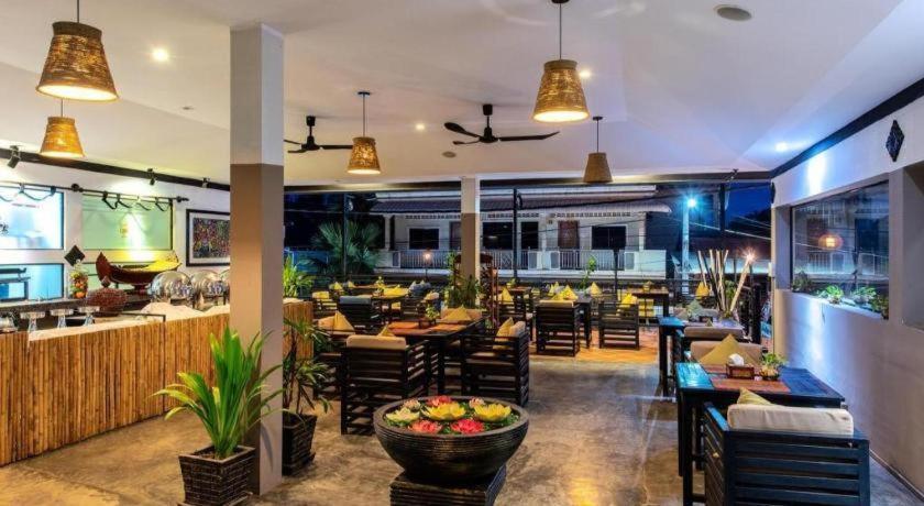 La Da Kiri Boutique Hotel Siem Reap Exterior photo
