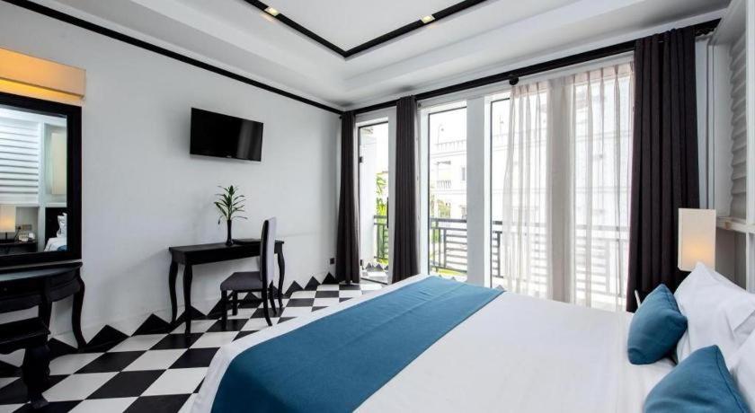 La Da Kiri Boutique Hotel Siem Reap Exterior photo