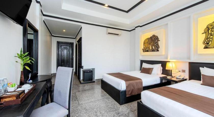La Da Kiri Boutique Hotel Siem Reap Exterior photo